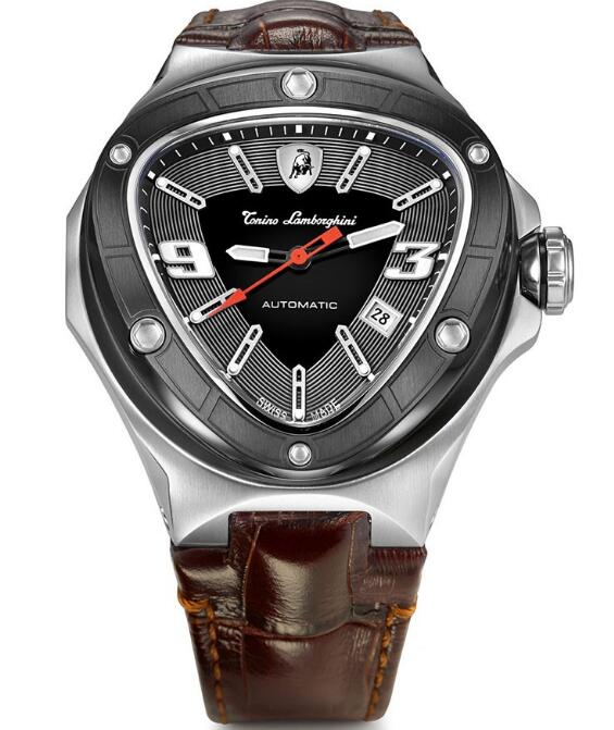 buy swiss Lamborghini Spyder 8800 8856 mens watch